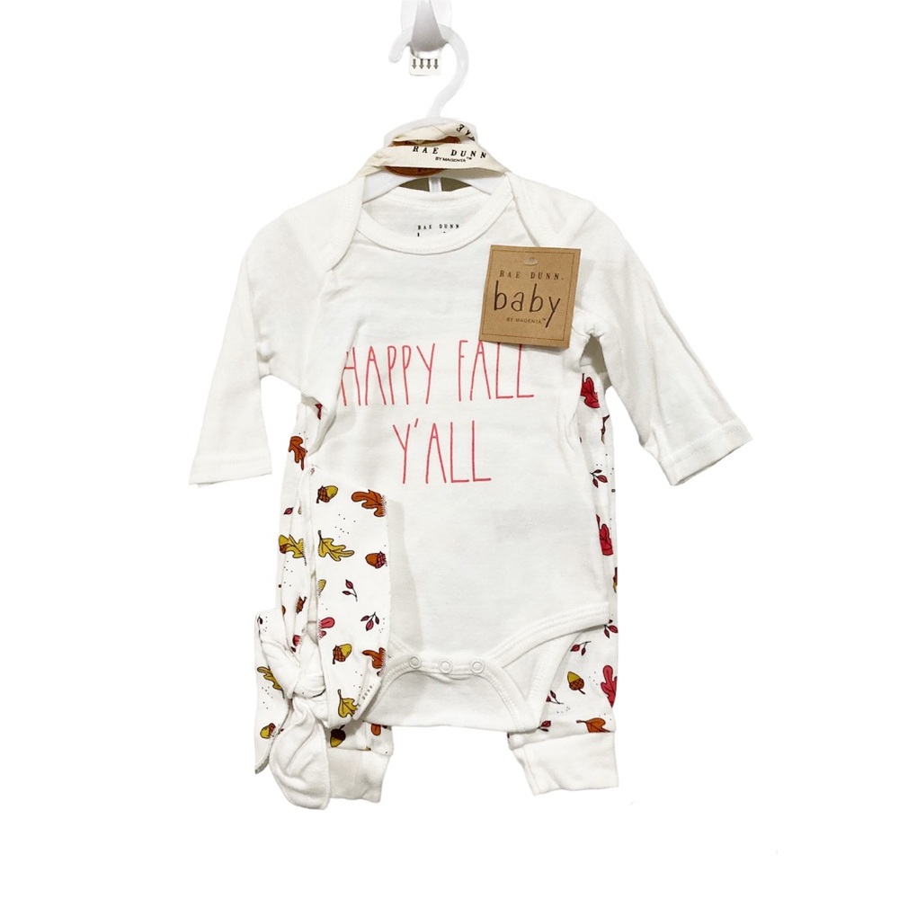 NWT Rae Dunn outfit